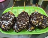 Foto langkah ke 6 dari resep Donat paha ayam.