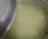 A picture of step 4 of Egg fried rice.