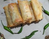 Foto langkah ke 6 dari resep Lumpia isi bihun.
