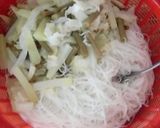 Foto langkah ke 1 dari resep Pempek Gado manis pedas.