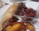Vörösboros szilvamártás recept fázis 5 fotója
