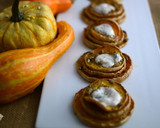 Foto del paso 1 de la receta: Calabaza al horno con salsa de yogur especiada