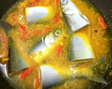 Foto langkah ke 3 dari resep 31. Asem - Asem Bandeng Belimbing Wuluh.
