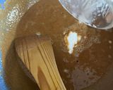 A picture of step 3 of Singhare Ke Aate Ki Sukadi (Gluten-free & Falahari).