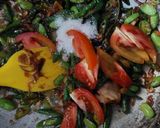 Foto langkah ke 3 dari resep Tauco Tahu Cabe Hijau.