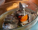 Foto langkah ke 7 dari resep Asem asem cakalang.
