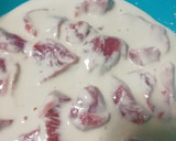 Foto del paso 2 de la receta: Cerdo agridulce