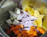 Foto langkah ke 2 dari resep Kaldu Ceker Ayam (MPASI).