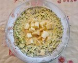 Foto del passaggio 5 della ricetta Plumcake morbido alle zucchine