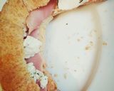 Gluténmentes joghurtos zsemle, kifli rizslisztből recept fázis 3 fotója