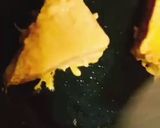 A picture of step 4 of Bread Pakora!.