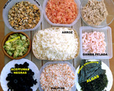 Foto del paso 2 de la receta: Ensalada marina de arroz