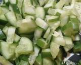 Grape fruit salad recipe step 5 photo