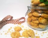 Foto langkah ke 6 dari resep Cornflakes Cookies.