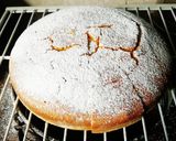 Foto del paso 3 de la receta: Torta de zanahoria