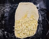 Túrós pogi / pogácsa recept fázis 6 fotója