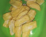 Foto langkah ke 2 dari resep 53. Lodeh iwak pe (ikan pari).