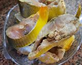 Foto del paso 1 de la receta: Dorado con papas