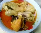 Foto langkah ke 4 dari resep Kare ayam.