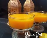 A picture of step 3 of Lemon Custard.