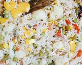 A picture of step 2 of Pulav.
