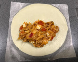 Foto del paso 4 de la receta: Empanadillas de bonito