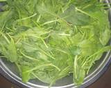 Palak paneer recipe step 1 photo