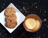 A picture of step 5 of Apple Fennel Tea.