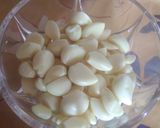 Fokhagymakrém 😊 recept fázis 1 fotója
