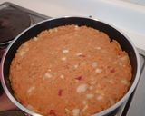 Foto del paso 3 de la receta: Tortilla de zanahoria 🥕💚