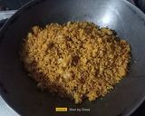 A picture of step 6 of Maharashtrian Phodnicha Masala Bhat.