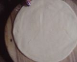 A picture of step 5 of Chapatis.