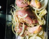 Foto del paso 3 de la receta: Pollo al horno 🍗🍋enmantequillado y adobado con limón