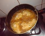 Foto del paso 3 de la receta: Alitas de pollo enharinada