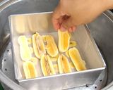 Foto langkah ke 6 dari resep NAGASARI LOYANG ANTI GAGAL, JAJANAN TRADISIONAL MUDAH MEMBUATNYA.
