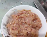Foto langkah ke 2 dari resep Petai Daging Cincang.