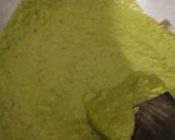 A picture of step 3 of Spinach Soup.