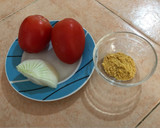 Foto del paso 1 de la receta: Arroz rojo