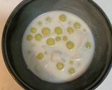 รูปขั้นตอนการทำที่ 3 ของ บัวลอยมันหวานญี่ปุ่น🍠