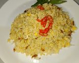 Foto langkah ke 3 dari resep Nasi Goreng.