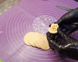 A picture of step 4 of 🌹 Cottage Cheese Rose Cookies.
