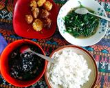 Foto langkah ke 5 dari resep Cumi item super easy.
