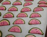 迷你西瓜餅乾🍉的食譜步驟9照片