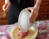 Foto del passaggio 5 della ricetta Muffin salati speck e formaggio