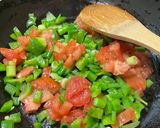 Foto del paso 1 de la receta: Tortilla de verduras saludable❤️