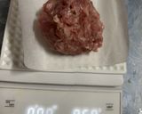 รูปขั้นตอนการทำที่ 2 ของ เบอร์เกอร์หมู ซอสมัสตาร์ด