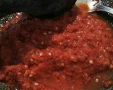 Foto langkah ke 2 dari resep Bawal Laut + Pete Balado.