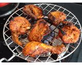 A picture of step 2 of Simple grilled chicken.
