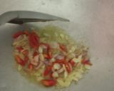 Foto langkah ke 2 dari resep Tumis kacang panjang + tauge.