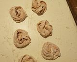 Foto del paso 3 de la receta: Fideos al huevo caseros 🍝